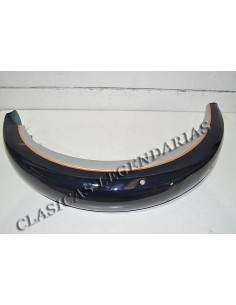 Guardabarros trasero kenya pintado azul ref. 8200241