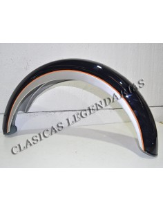 Guardabarros trasero kenya pintado azul ref. 8200241 2