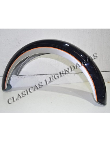 Guardabarros trasero kenya pintado azul ref. 8200241