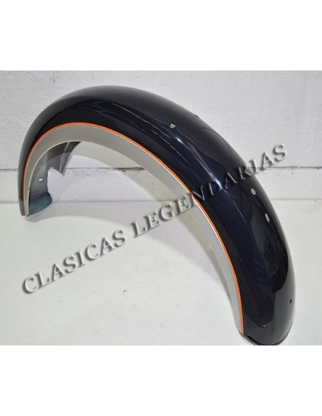 Guardabarros trasero kenya pintado azul ref. 8200241