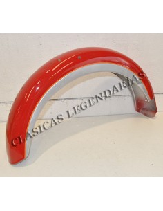 Guardabarros trasero kenya pintado rojo ref. 8200242 2