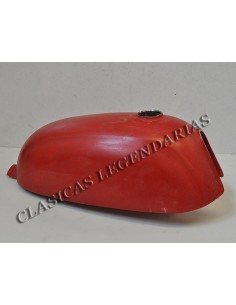 Deposito gasolina Montesa kenya y texas en fibra sin pintar