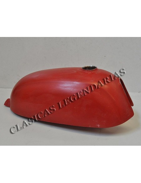 Deposito gasolina Montesa kenya y texas en fibra sin pintar