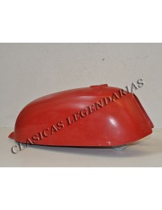 Deposito gasolina Montesa kenya y texas en fibra sin pintar 2