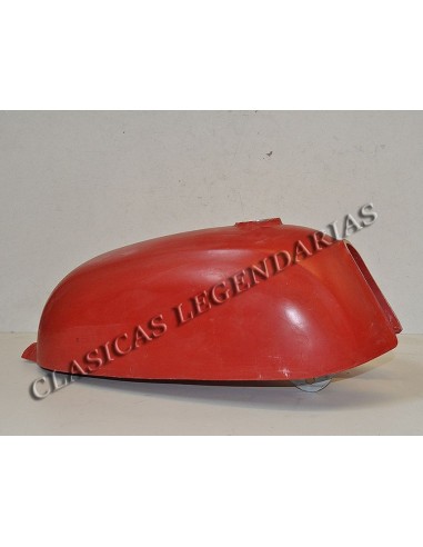 Deposito gasolina Montesa kenya y texas en fibra sin pintar