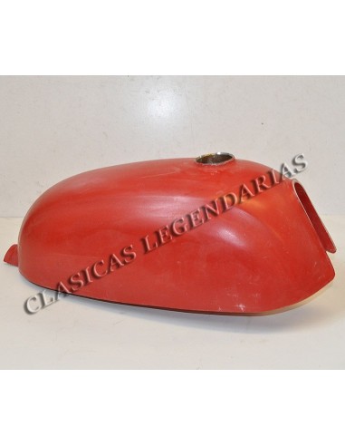 Deposito gasolina Montesa kenya y texas en fibra sin pintar