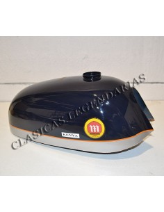 Deposito gasolina kenya pintado azul ref. 820028T
