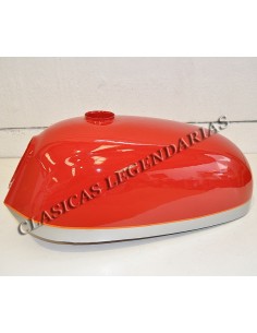 Deposito gasolina kenya pintado rojo ref. 820028T1