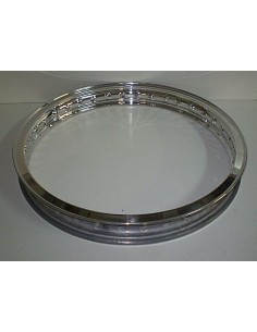 Llanta aluminio con nervio 1.60x17 Ref 85003