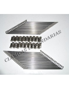 Radios 3.5x1.45 llanta 17 inox impala kenya Ref 850071