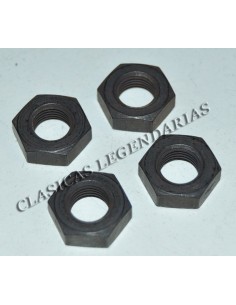 Tuerca fijacion amortiguadores brio 91 Ref 8597
