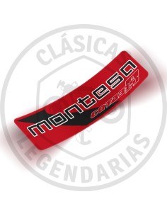 Adhesive anagram Montesa Cota 315r 2003 headlight mask ref.87143NN37600