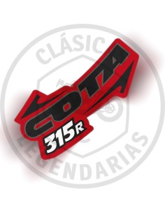 Anagrama Careta far Montesa Cota 315r 2004 ref.87144NN3770