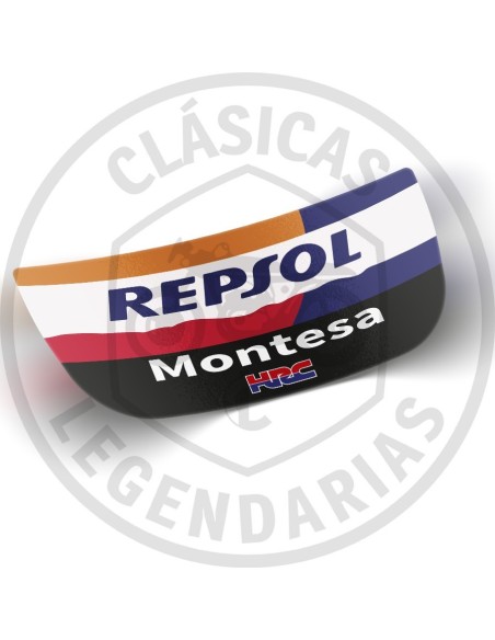 Anagrama Careta far original Montesa Cota 315r Repsol ref.87144NN3REPSOL