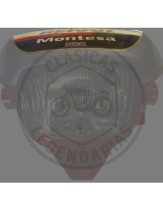 Anagrama Careta faro original Montesa Cota 315r Repsol ref.87144NN3REPSOL 2