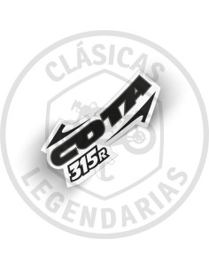 Anagrama protector disc fre davanter Montesa Cota 315r 2004 ref.87145NN3770