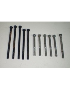 Kit tornillos cárter central Cota 348 Ref.9007120
