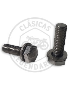 Tornillos fijación faro Brio INOX juego Ref.9206