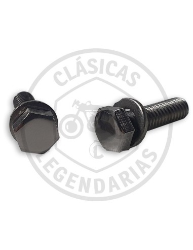 Headlight fixing screws Montesa Brio INOX Ref.9206
