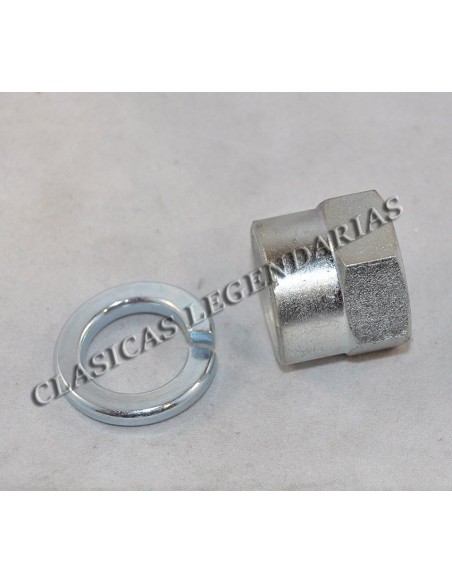 Tuerca eje cigüeñal Cota 349. Ref.: 93511