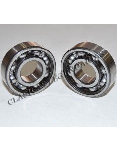 Kit rodamientos Enduro y Cota rueda trasera Ref.94620302