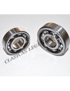 Kit Rodamientos rueda trasera impala 2 ref.94630301