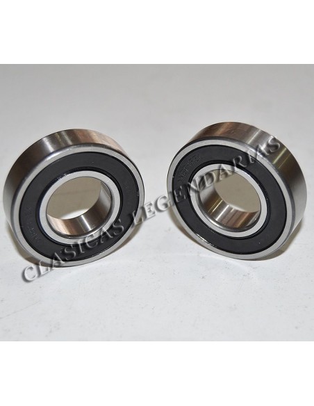 Kit rodamientos rueda delantera y trasera Cota 315 Ref.961506004