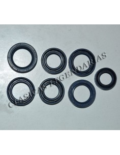 Retenes motor impala primera serie kit Ref 992030