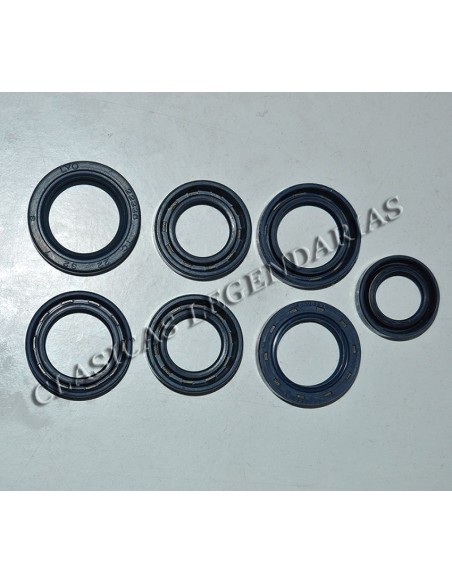 Retenes motor impala primera serie kit Ref 992030