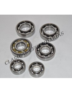 Rodamientos Motor Cota 348 ref.620503