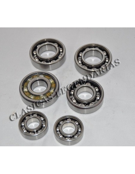 Kit rodamientos Motor Cota 348 Ref.99620503