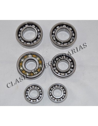Rodamientos Motor Cota 348 ref.620503