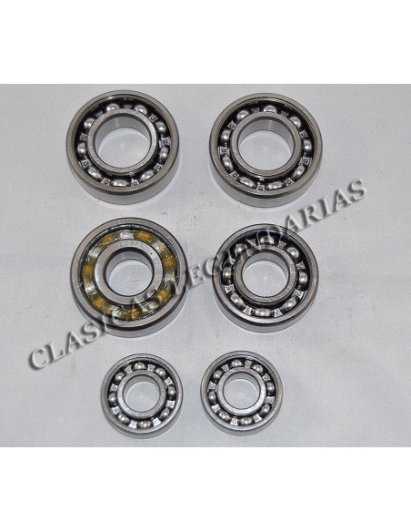 Kit rodamientos Motor Cota 348 Ref.99620503