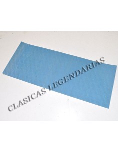 Hoja Papel de Junta motor 0,50 ref.99701