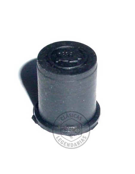 Goma tapon Protector eix canvi Bultaco Ref.99901001