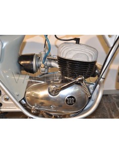 Restauración de motores, profesional, para motos clásicas. Montesa, 2