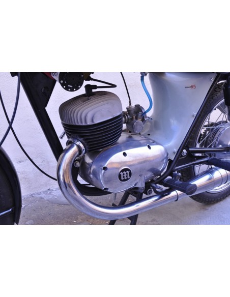 Restauración de motores, profesional, para motos clásicas. Montesa,
