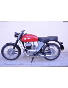 Montesa Impala comando 175 restaurada