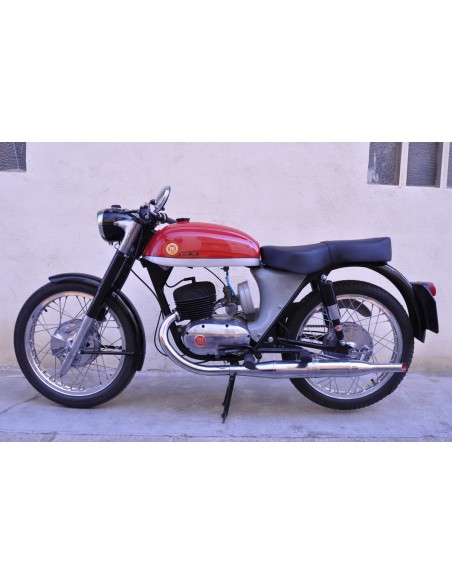 Montesa Impala Sport 175 segunda serie 100% restaurada