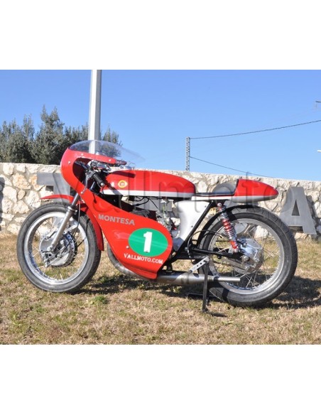 Montesa Impala Gp 250 cc