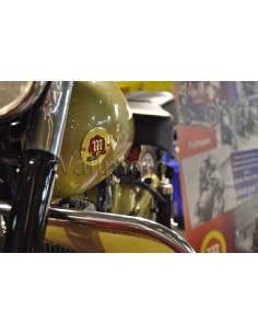 Montesa Brio 81 Restaurada al 100%