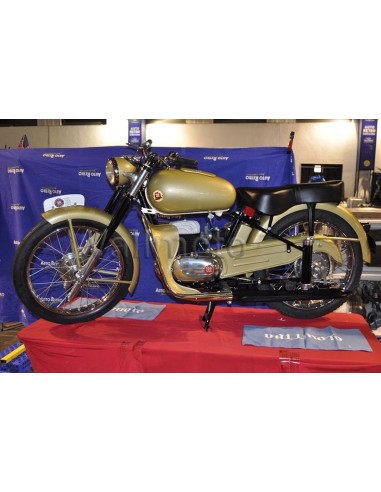 Montesa Brio 81 Restaurada al 100%