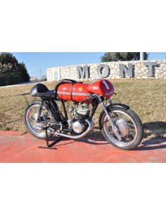 Montesa Brio 110 Preparada para carrera de clasicas