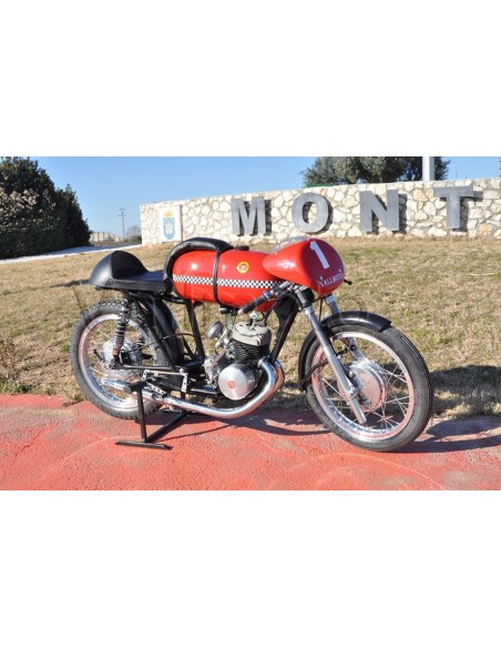 Montesa Brio 110 Preparada para carrera de clasicas