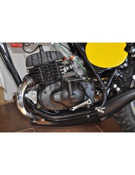 Montesa Enduro 250 H ref.999999