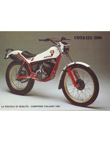 Kit Anagrames adhesius Cota 200C 1982 versió 1 ref.A290001