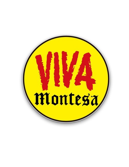 Anagrama logotipo VIVA MONTESA Ref. AML-01005