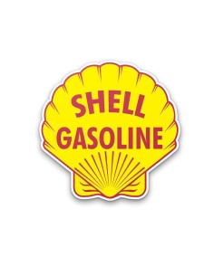 pegatina logotipo repsol