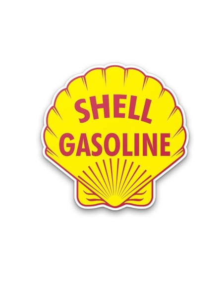 pegatina logotipo repsol