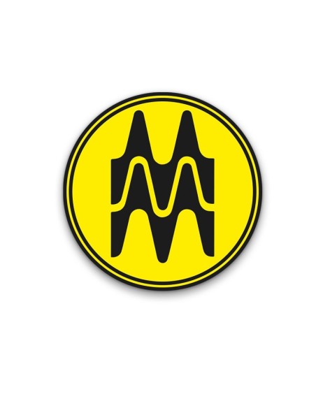 pegatina logotipo repsol